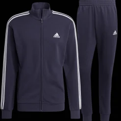 Sportswear Basic 3 Stripes French Terry Tracksuit, Herre