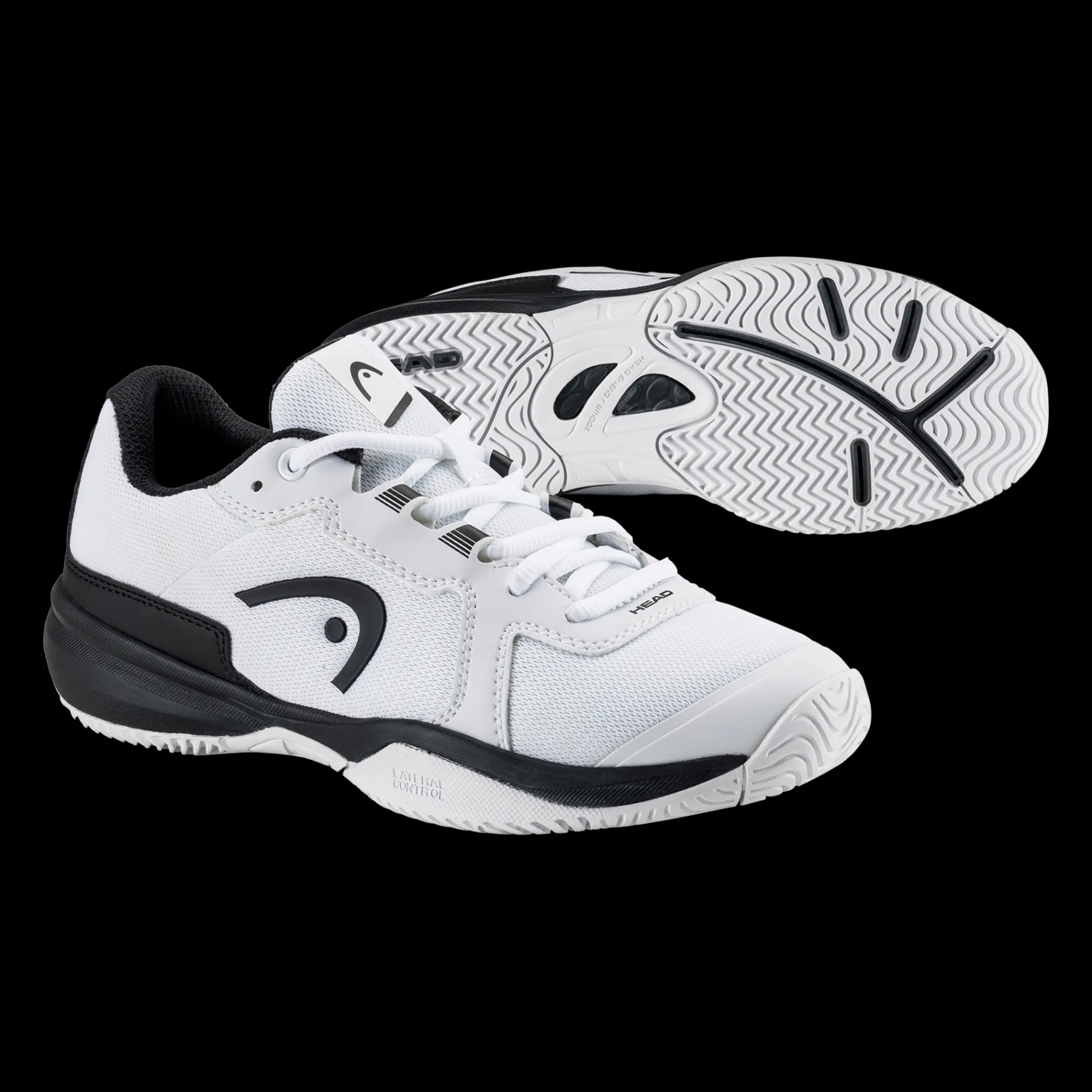 Sprint 3.5 Allcourt, Padelsko, Tennissko, Junior