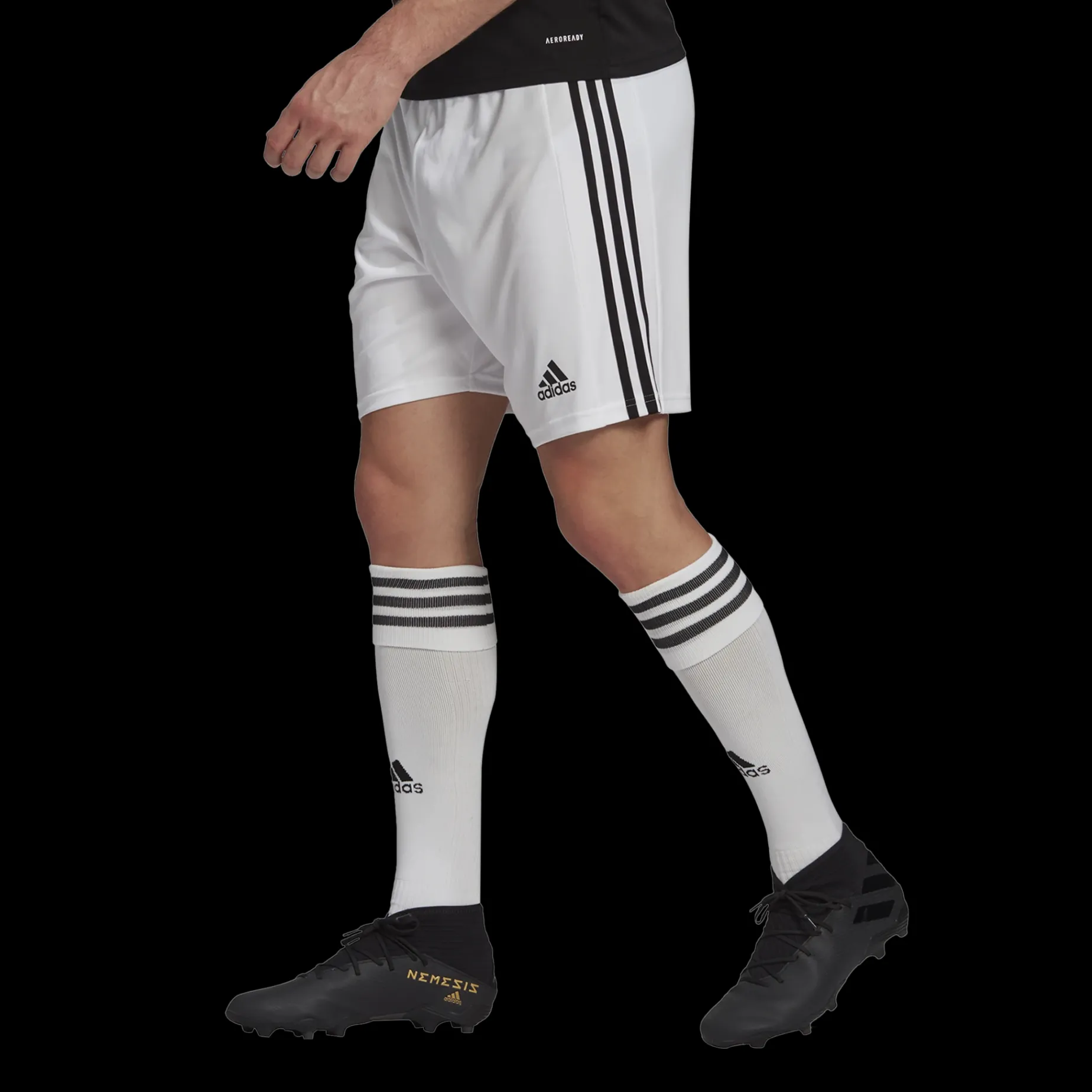 Squadra 21 Short, Fotballshorts, Herre