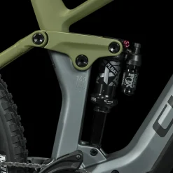 Stereo Hybrid 140 29 Hpc Tm 750Wh 23, Elsykkel, Terrengsykkel, Mtb-Sykkel, Unisex