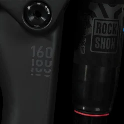 Stereo Hybrid 160 Hpc Sl 27,5 Cx 85Nm 750Wh 23, Elsykkel, Terrengsykkel, Unisex