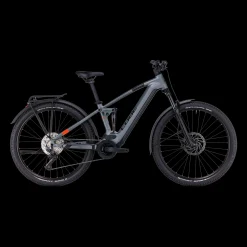 Stereo Hybrid 120 Pro Allroad 625Wh 23, Elsykkel, Touring, Unisex