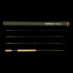 Stoked Switch #8/9 11', Switch-Fluestang