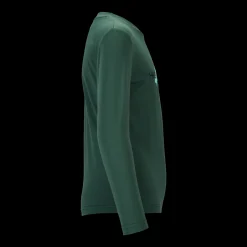 Storsola Printed Long Sleeve, Genser Junior