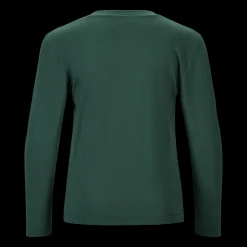 Storsola Printed Long Sleeve, Genser Junior