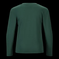 Storsola Printed Long Sleeve, Genser Junior