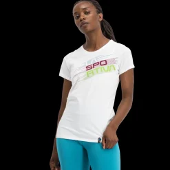 Stripe Evo T-Shirt W