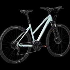 Sub Cross Park 22, Hybridsykkel, Dame