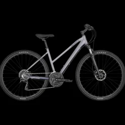 Sub Cross Park Hybrid Bike Lady 23, Hybridsykkel, Dame