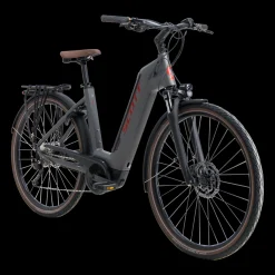 Sub Park Eride Bosch A+ 500 Wh 22, Elsykkel, Hybrid, Unisex