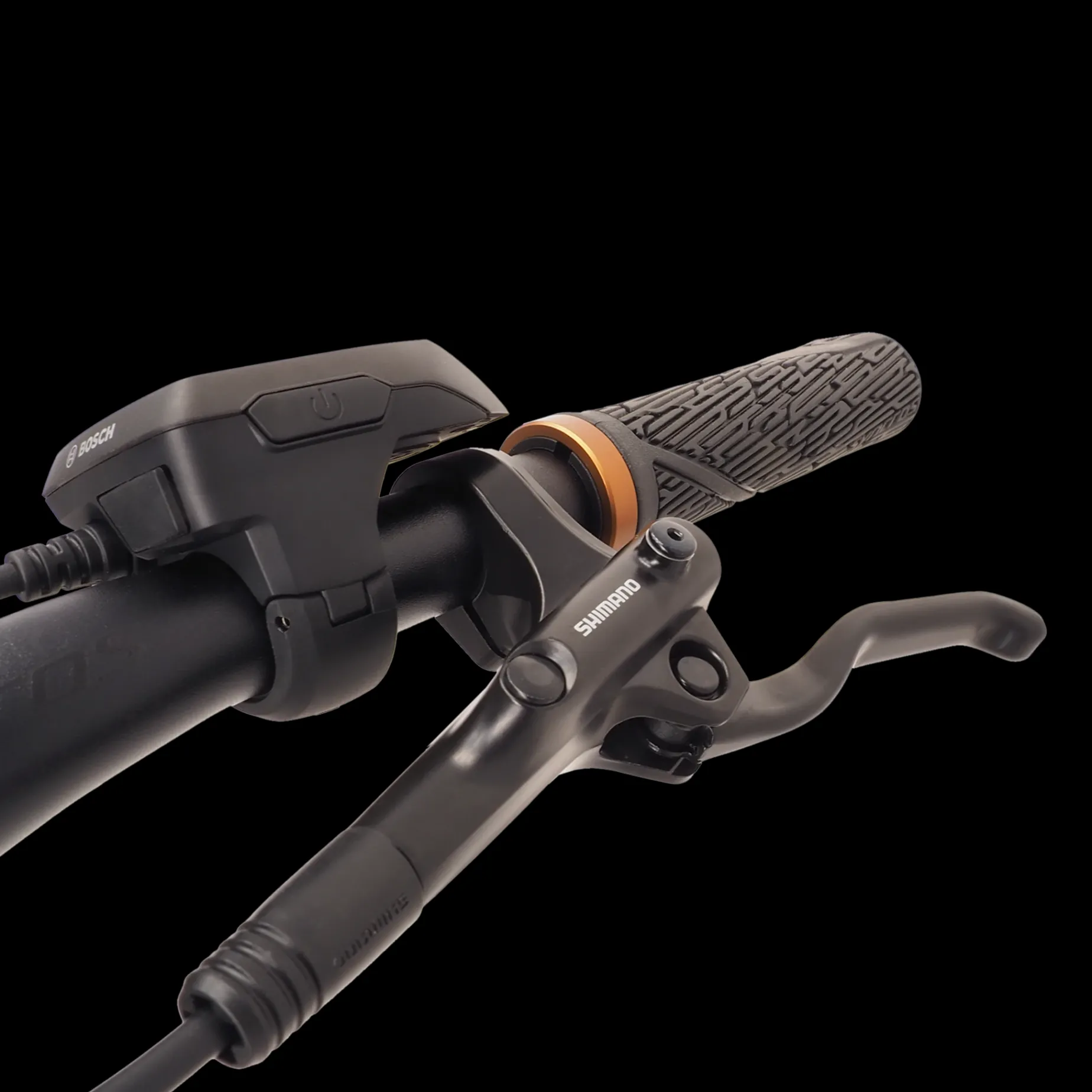 Sub Park Eride Bosch A+ 500 Wh 22, Elsykkel, Hybrid, Unisex