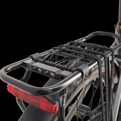 Sub Park Eride Bosch A+ 500 Wh 22, Elsykkel, Hybrid, Unisex