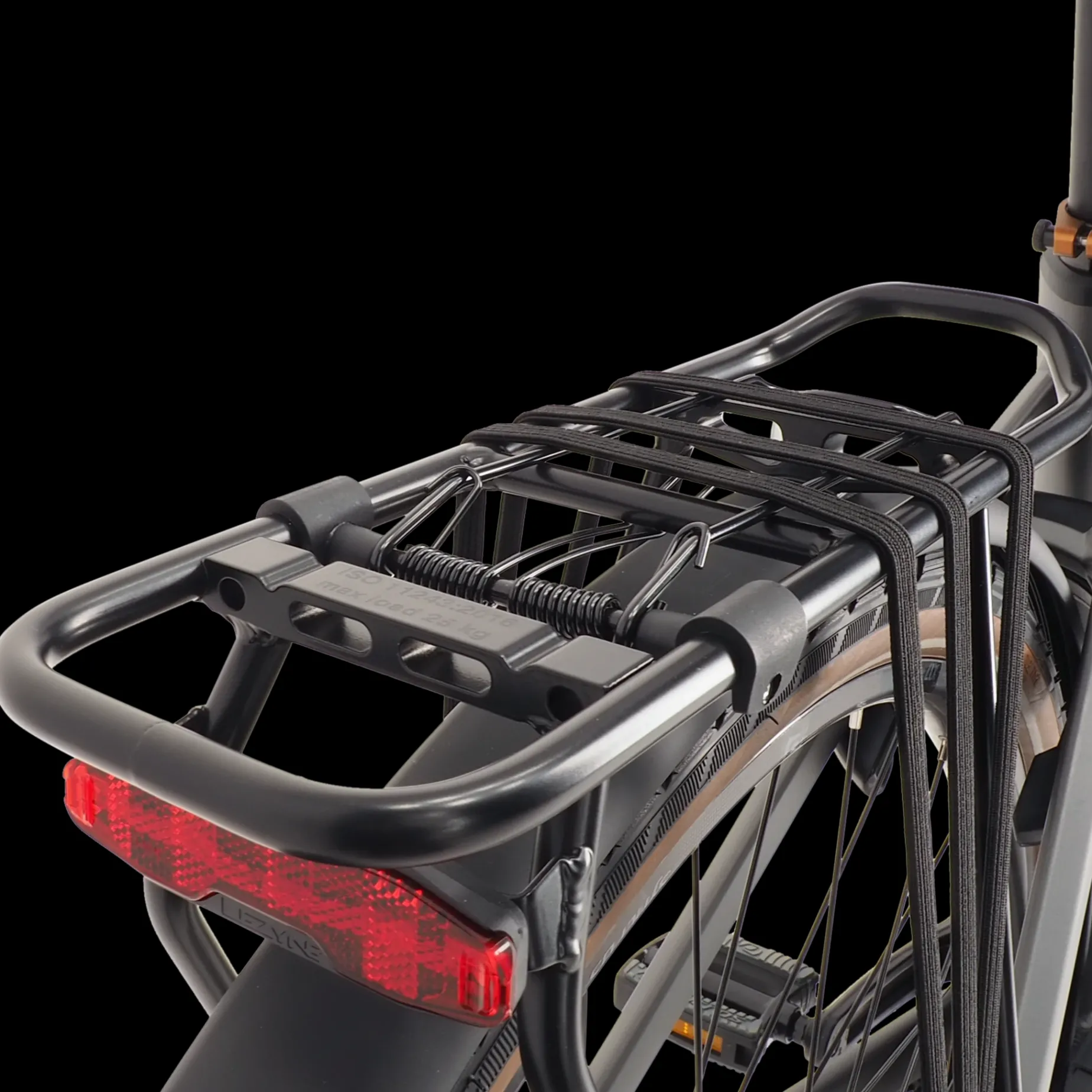 Sub Park Eride Bosch A+ 500 Wh 22, Elsykkel, Hybrid, Unisex