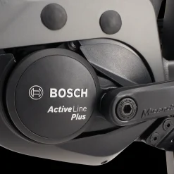 Sub Park Eride Bosch A+ 500 Wh 22, Elsykkel, Hybrid, Unisex