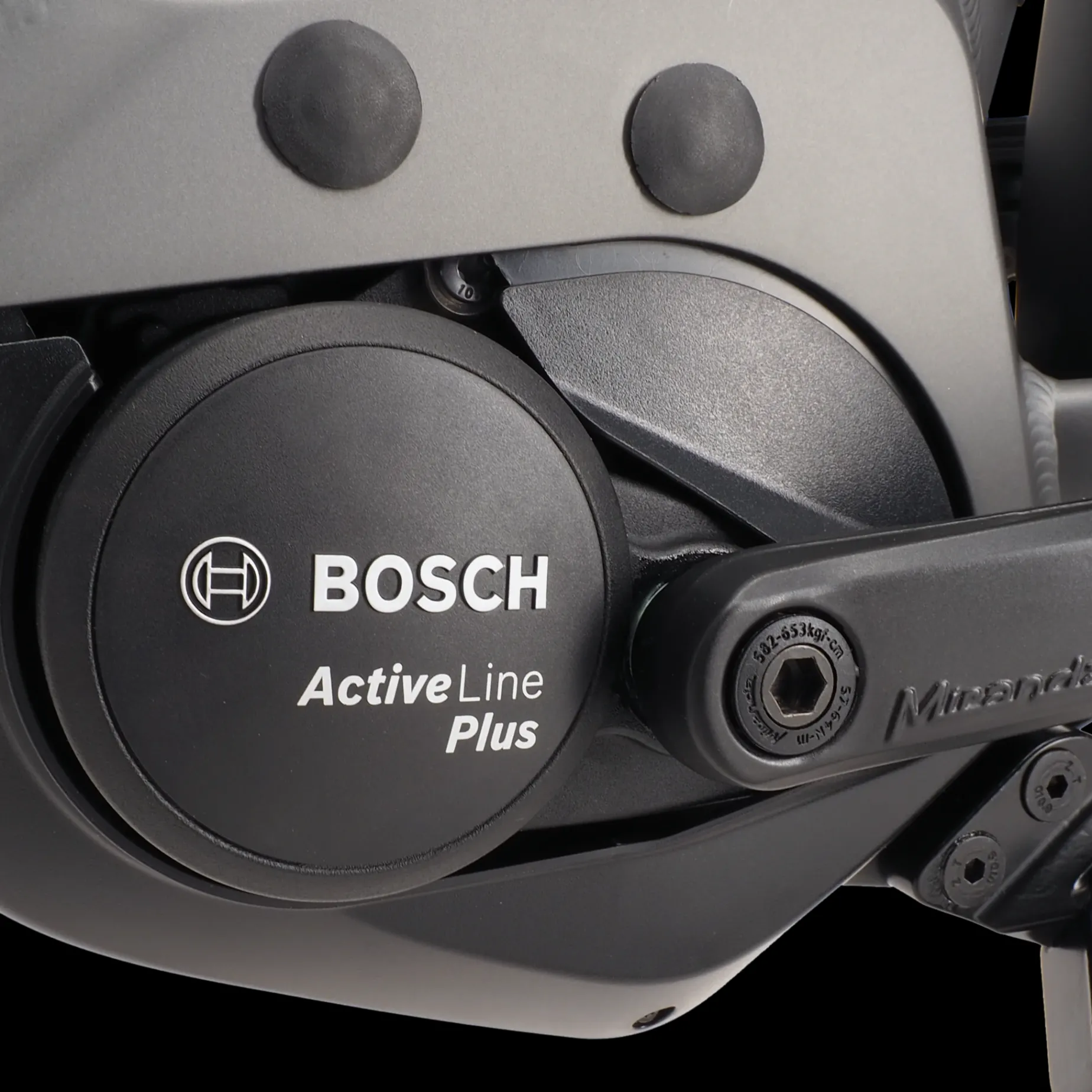 Sub Park Eride Bosch A+ 500 Wh 22, Elsykkel, Hybrid, Unisex