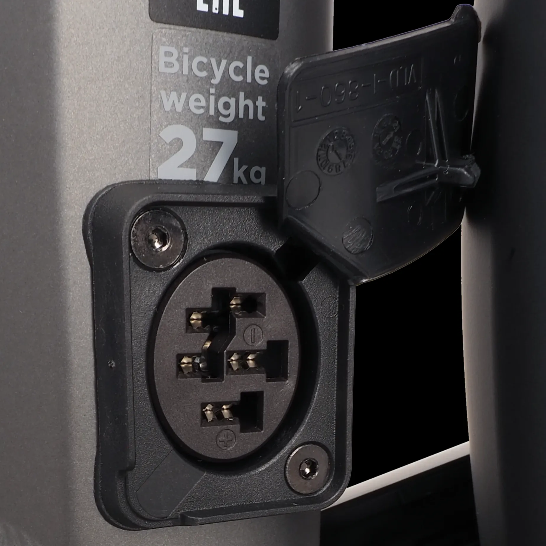 Sub Park Eride Bosch A+ 500 Wh 22, Elsykkel, Hybrid, Unisex