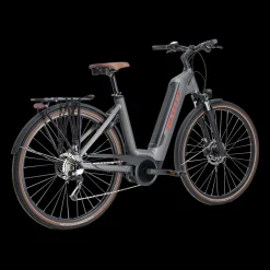 Sub Park Eride Bosch A+ 500 Wh 22, Elsykkel, Hybrid, Unisex