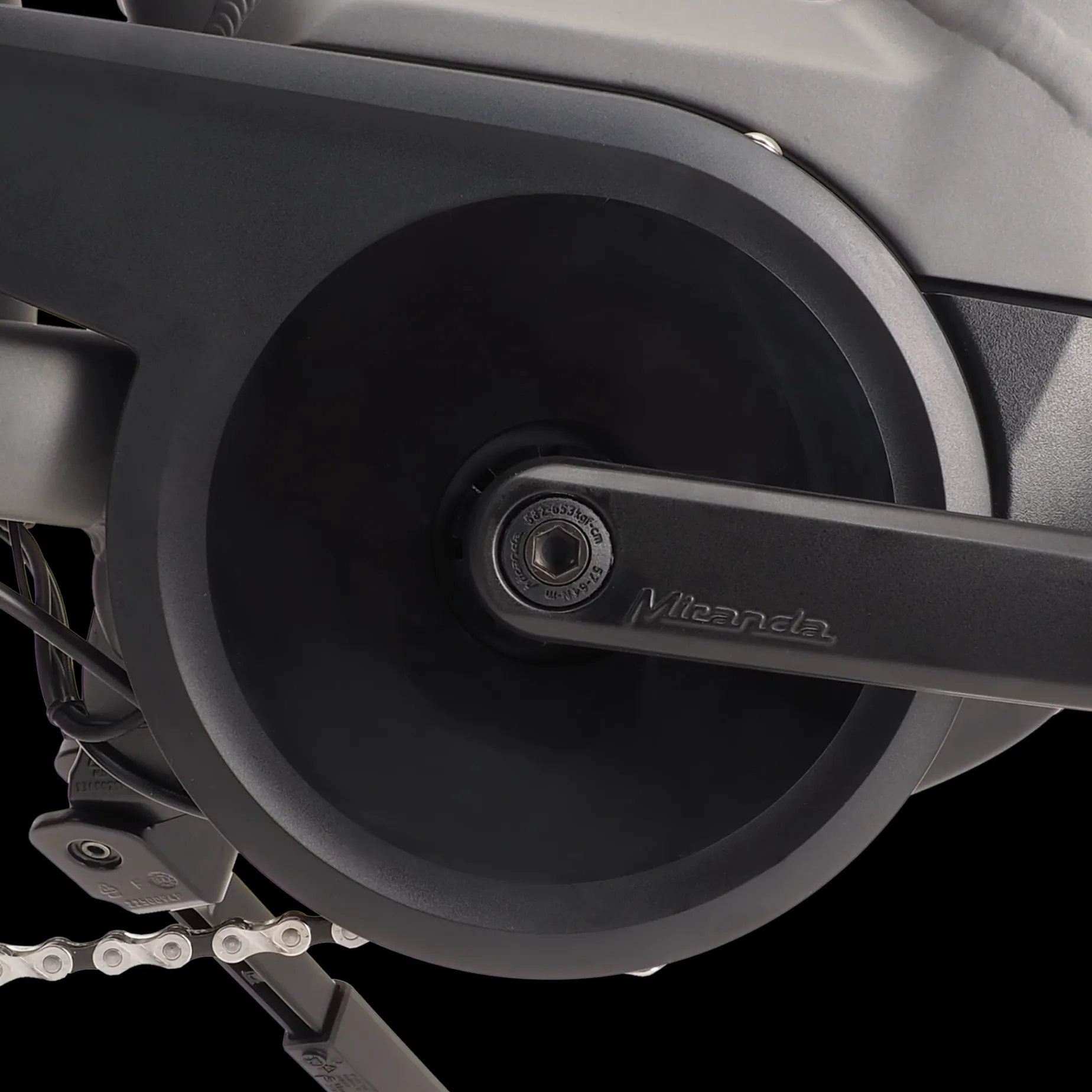 Sub Park Eride Bosch A+ 500 Wh 22, Elsykkel, Hybrid, Unisex