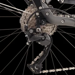 Sub Park Eride Bosch A+ 500 Wh 22, Elsykkel, Hybrid, Unisex