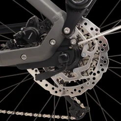 Sub Park Eride Bosch A+ 500 Wh 22, Elsykkel, Hybrid, Unisex