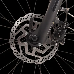 Sub Park Eride Bosch A+ 500 Wh 22, Elsykkel, Hybrid, Unisex