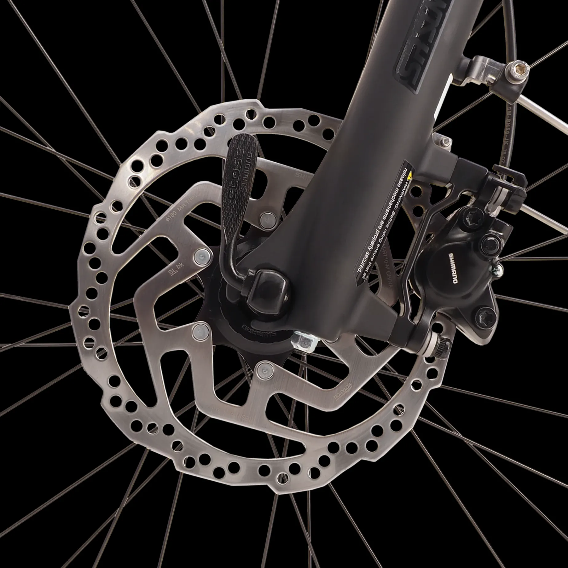 Sub Park Eride Bosch A+ 500 Wh 22, Elsykkel, Hybrid, Unisex