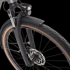 Sub Park Eride Bosch A+ 500 Wh 22, Elsykkel, Hybrid, Unisex