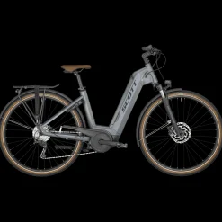 Sub Park Eride Bosch A+ 500Wh Ebike 23, Elsykkel, Hybrid, Unisex