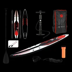 Sup Racing Complete Package, Padlebrett Pakke