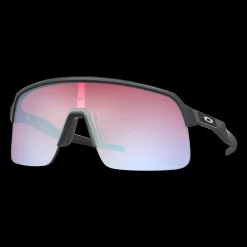 Sutro Lite Matte Carbon W/Prizm Snow Sapphire, Sportbrille Unisex