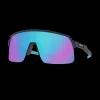 Sutro Lite Prizm Sapphire Blue, Sportsbrille, Unisex