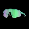 Sutro Lite Sweep Matte Celeste Prizm Road Jade, Multisportbriller Unisex
