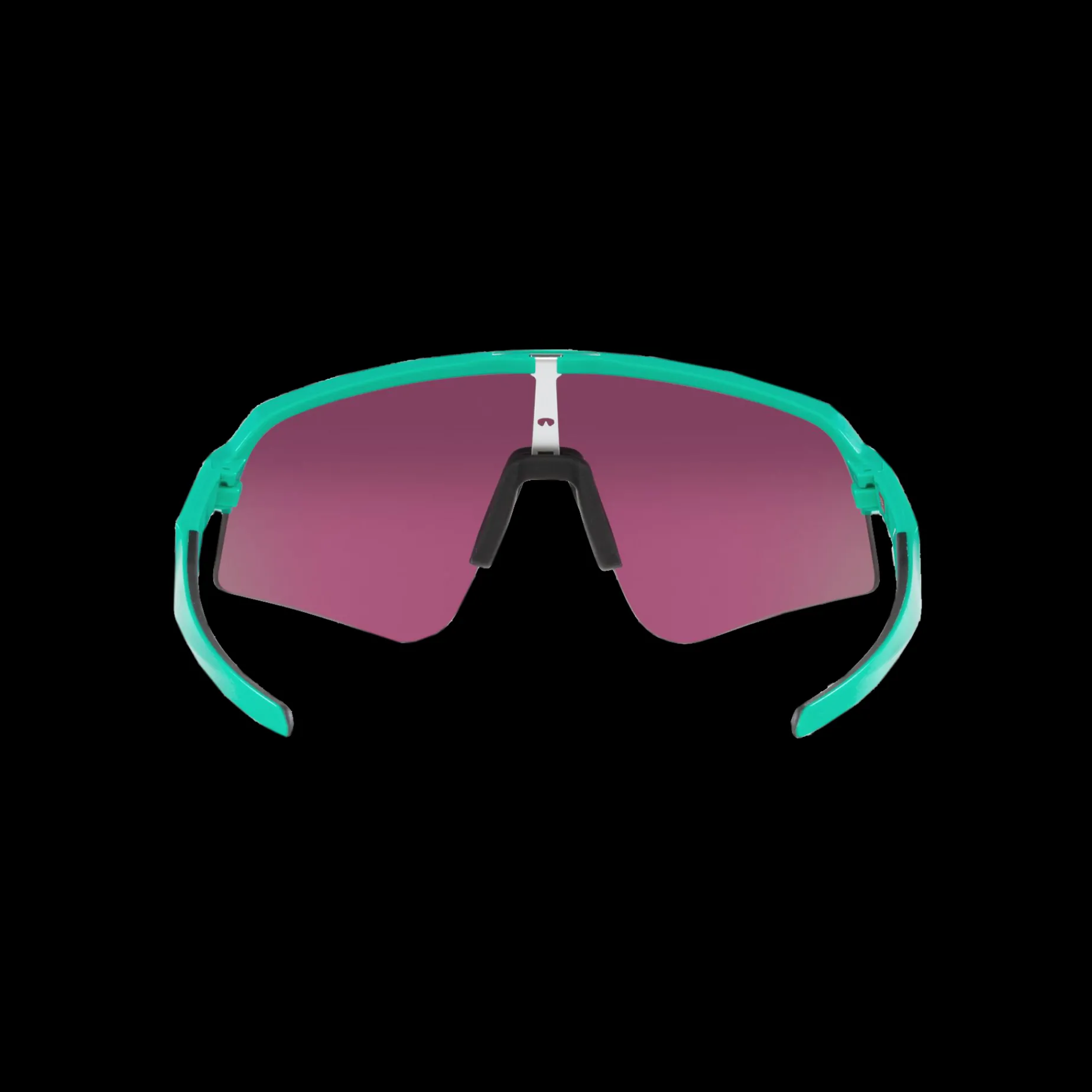 Sutro Lite Sweep Matte Celeste Prizm Road Jade, Multisportbriller Unisex