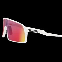 Sutro Mtt Wht W/Prizm Road, Sports- Og Fritidsbrille Unisex
