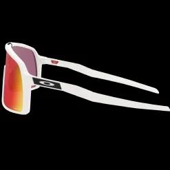 Sutro Mtt Wht W/Prizm Road, Sports- Og Fritidsbrille Unisex