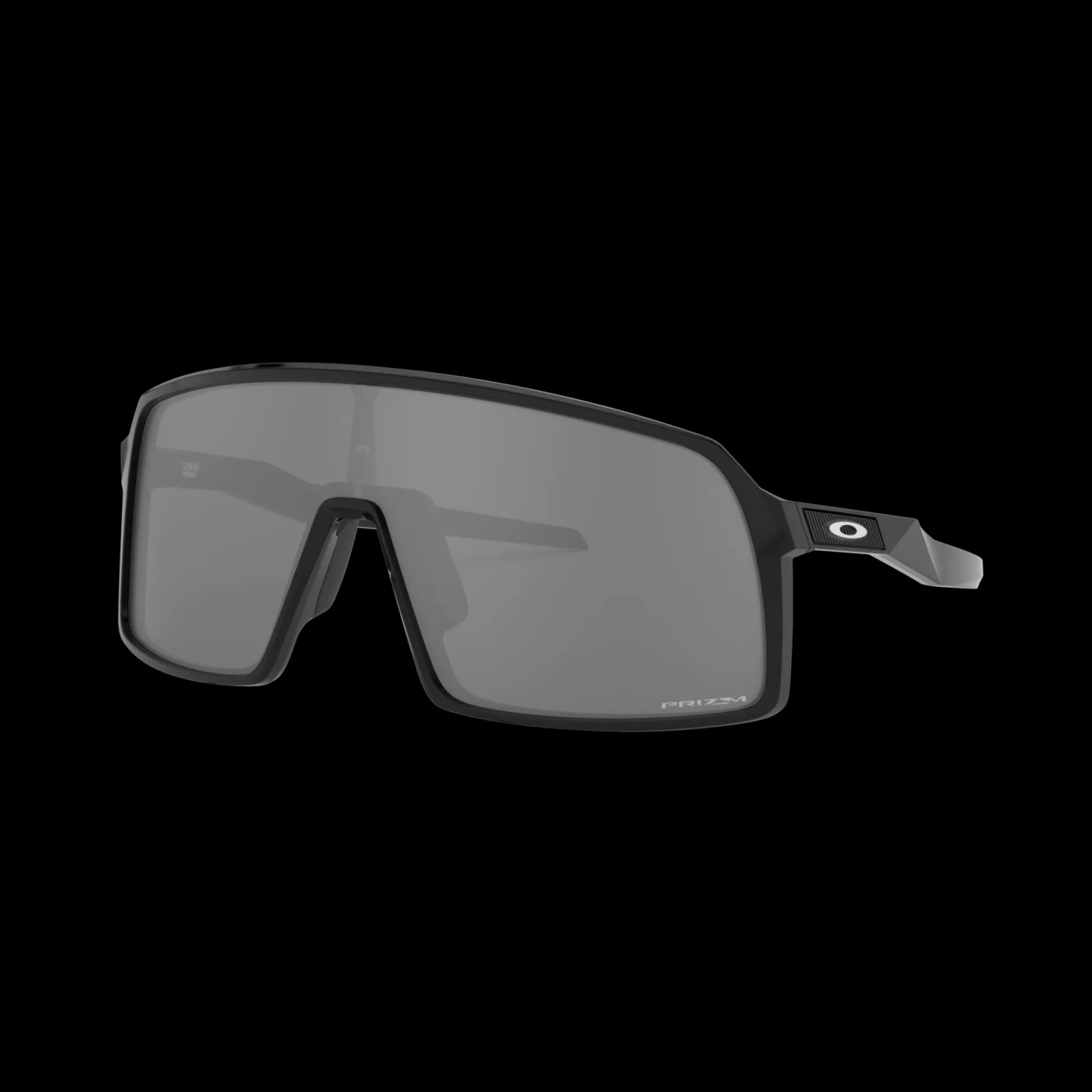 Sutro Pol Blk W/ Prizm Black, Solbrille, Unisex
