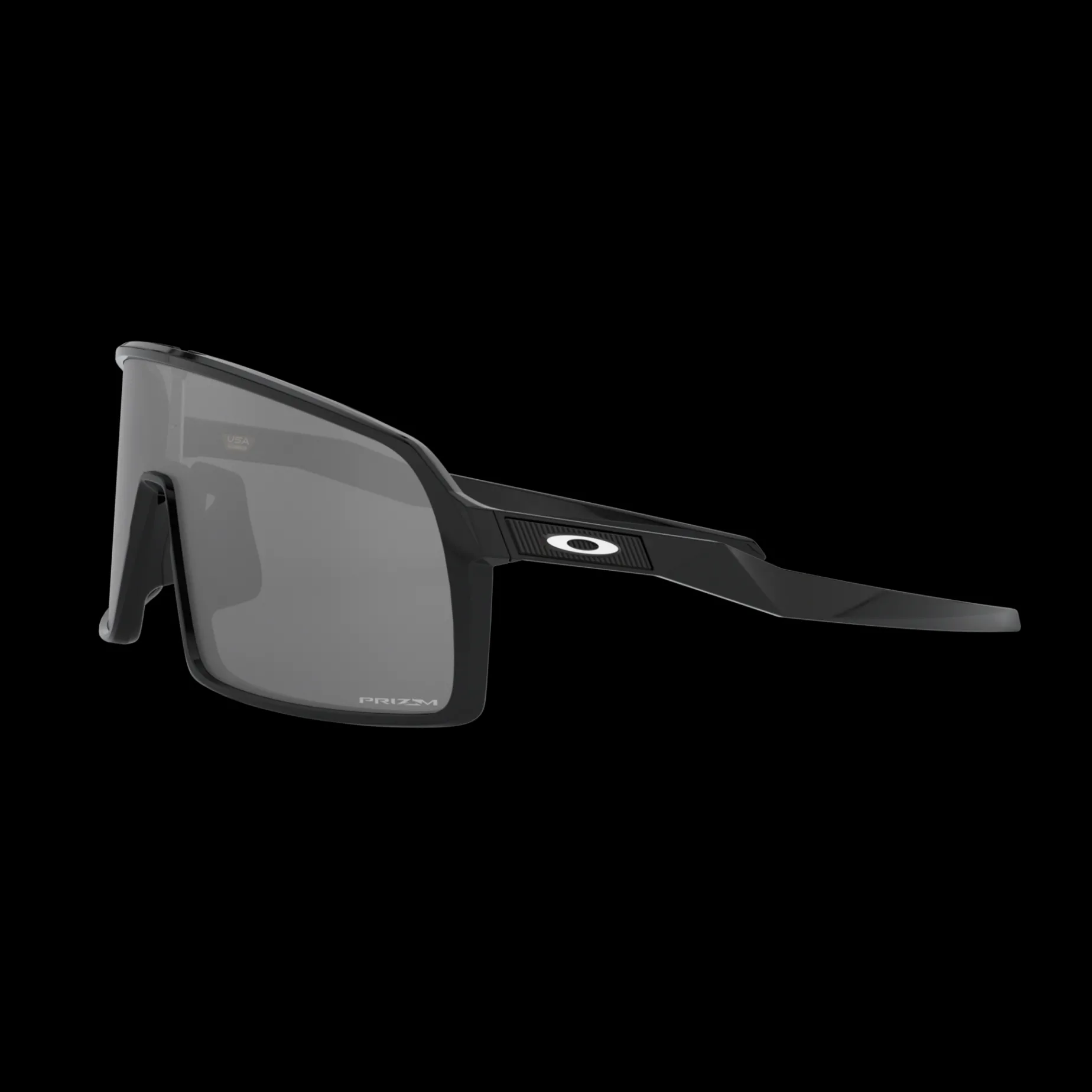 Sutro Pol Blk W/ Prizm Black, Solbrille, Unisex
