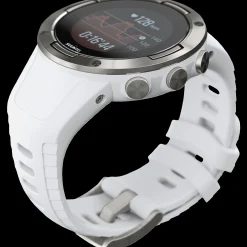 Suunto 5 G1 White, Multisportklokke Med Pulsmaling