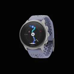 Suunto 5 Peak Mist Blue, Multisportklokke, Fitnessklokke, Unisex