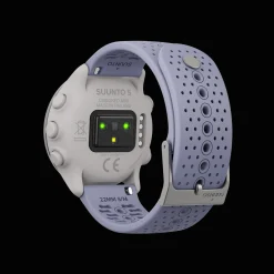 Suunto 5 Peak Mist Blue, Multisportklokke, Fitnessklokke, Unisex