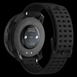 Suunto Vertical All Black, Multisportklokke, Smartklokke, Unisex