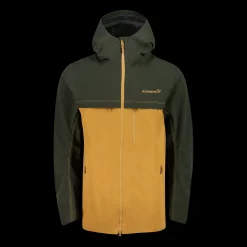 Svalbard Cotton Jacket, Bomullsjakke Herre