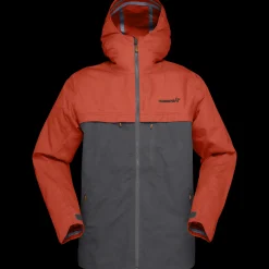 Svalbard Cotton Jacket, Turjakke, Bomull, Herre