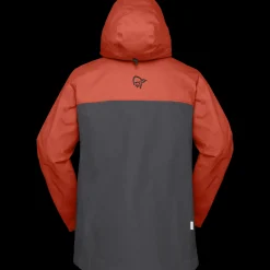 Svalbard Cotton Jacket, Turjakke, Bomull, Herre