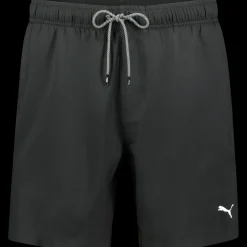 Swim Medium Length Shorts, Badeshorts Herre