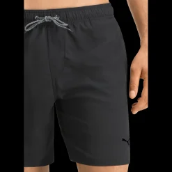 Swim Medium Length Shorts, Badeshorts Herre