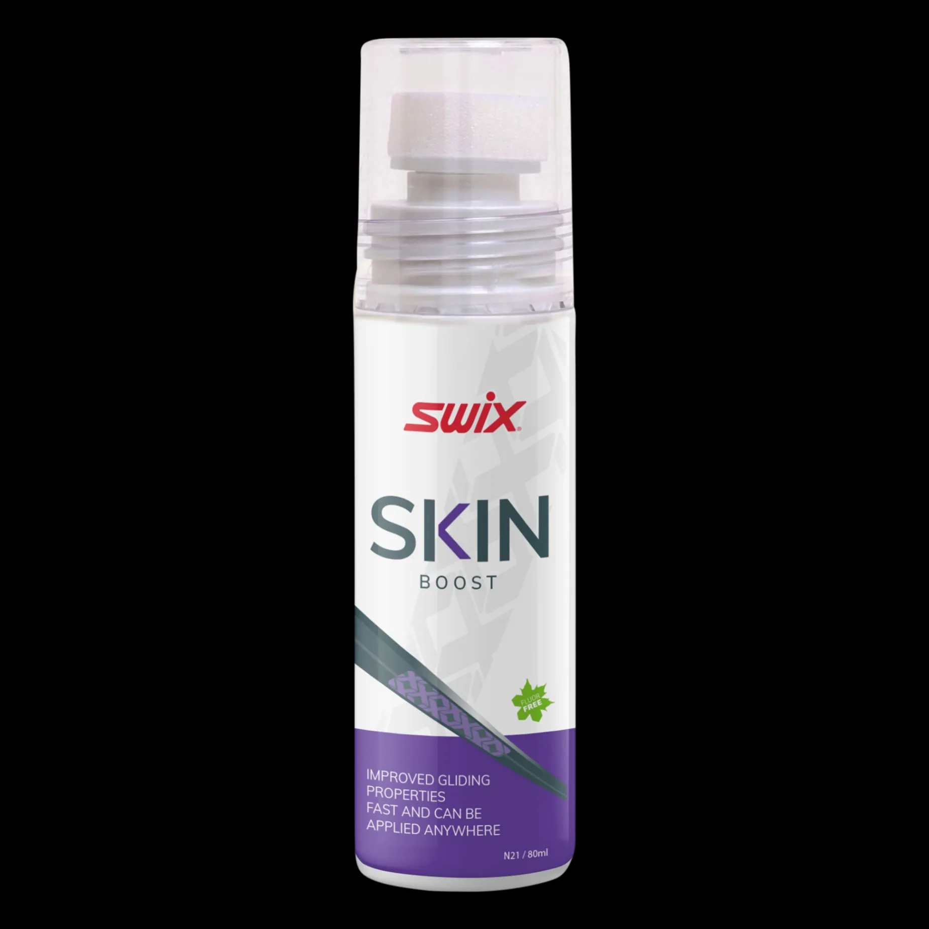 Swix N21 Swix Skin Care Boost 80Ml 23/24, Felleimpregnering