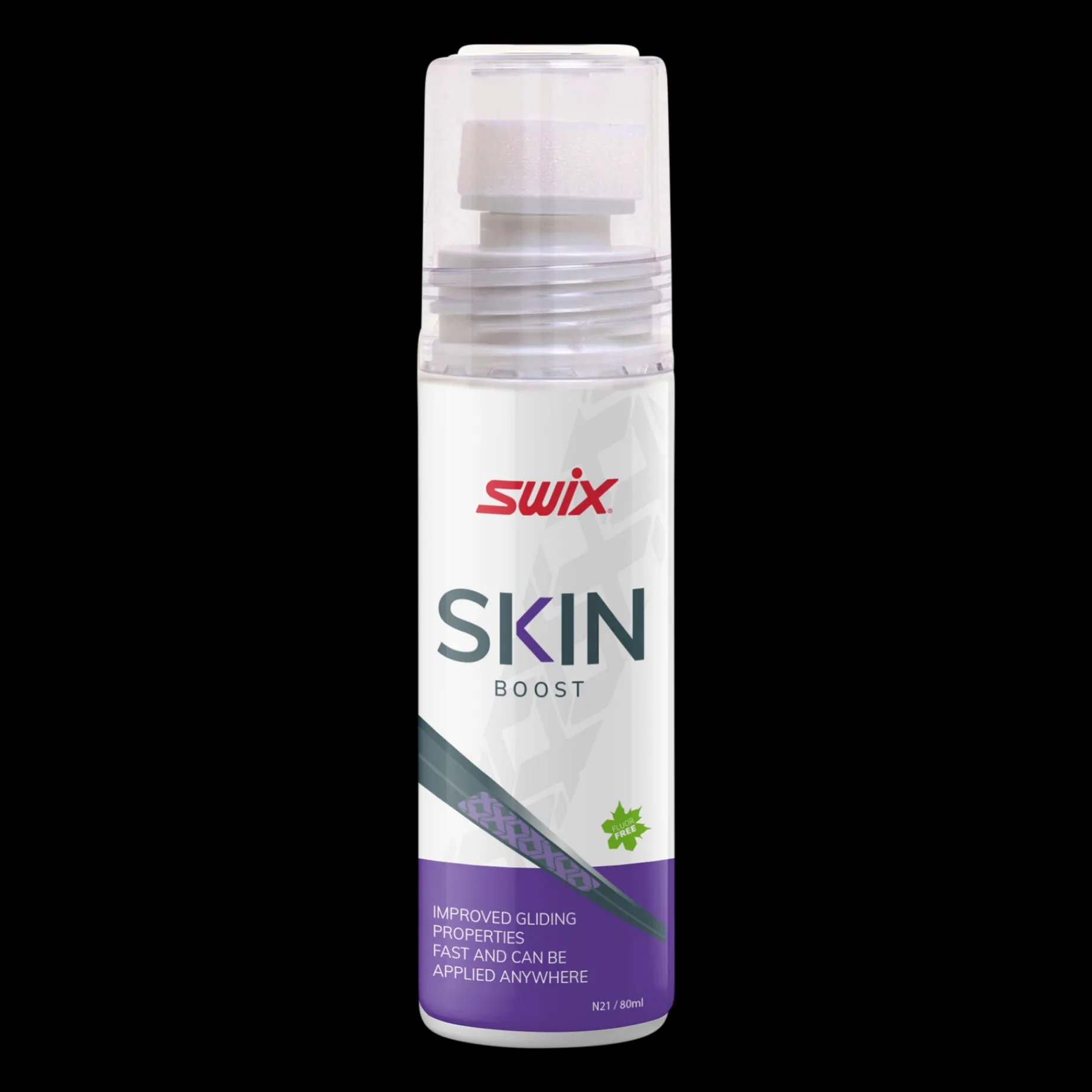 Swix N21 Swix Skin Care Boost 80Ml 23/24, Felleimpregnering