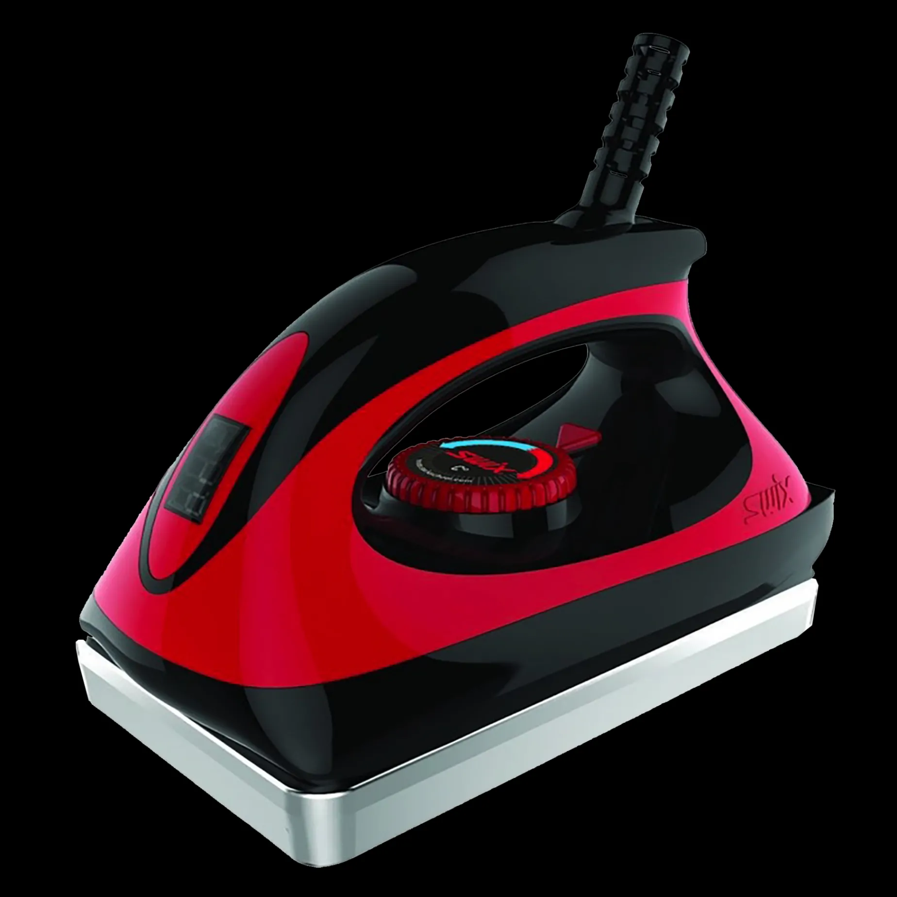 Swix Wax Iron T73 D Sport, 220V 23/24, Digitalt Smorejern