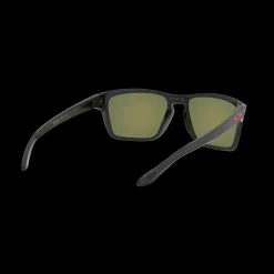 Sylas Black Ink W/ Prizm Ruby Pol, Solbrille, Unisex